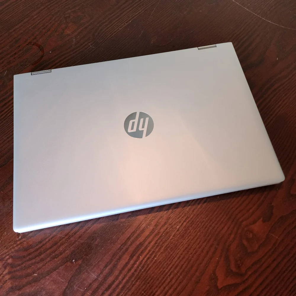 HP Pavilion x360 Convertible 15